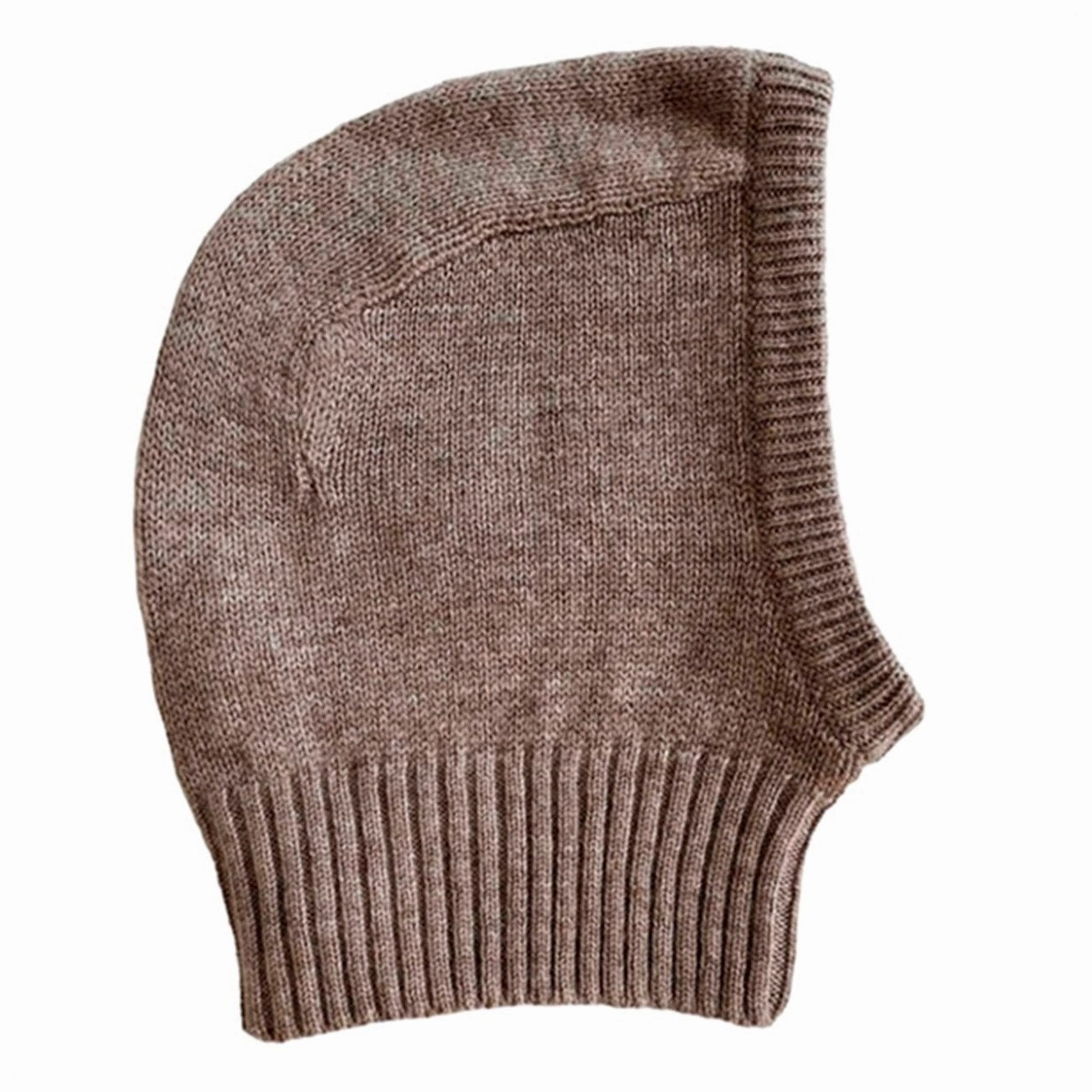 Clearance Event Lalaby Brown Cashmere Mio Balaclava