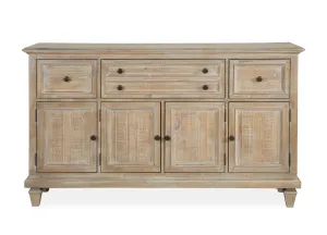 Lancaster - Buffet - Dovetail Grey