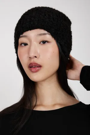 Today Only Special Big Sale Today Boucl Hat In Black
