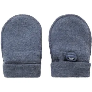 Perfect Gift Sale Name It Folkstone Gray Nbmwmino Wool Bru Mittens Wo/Thumb