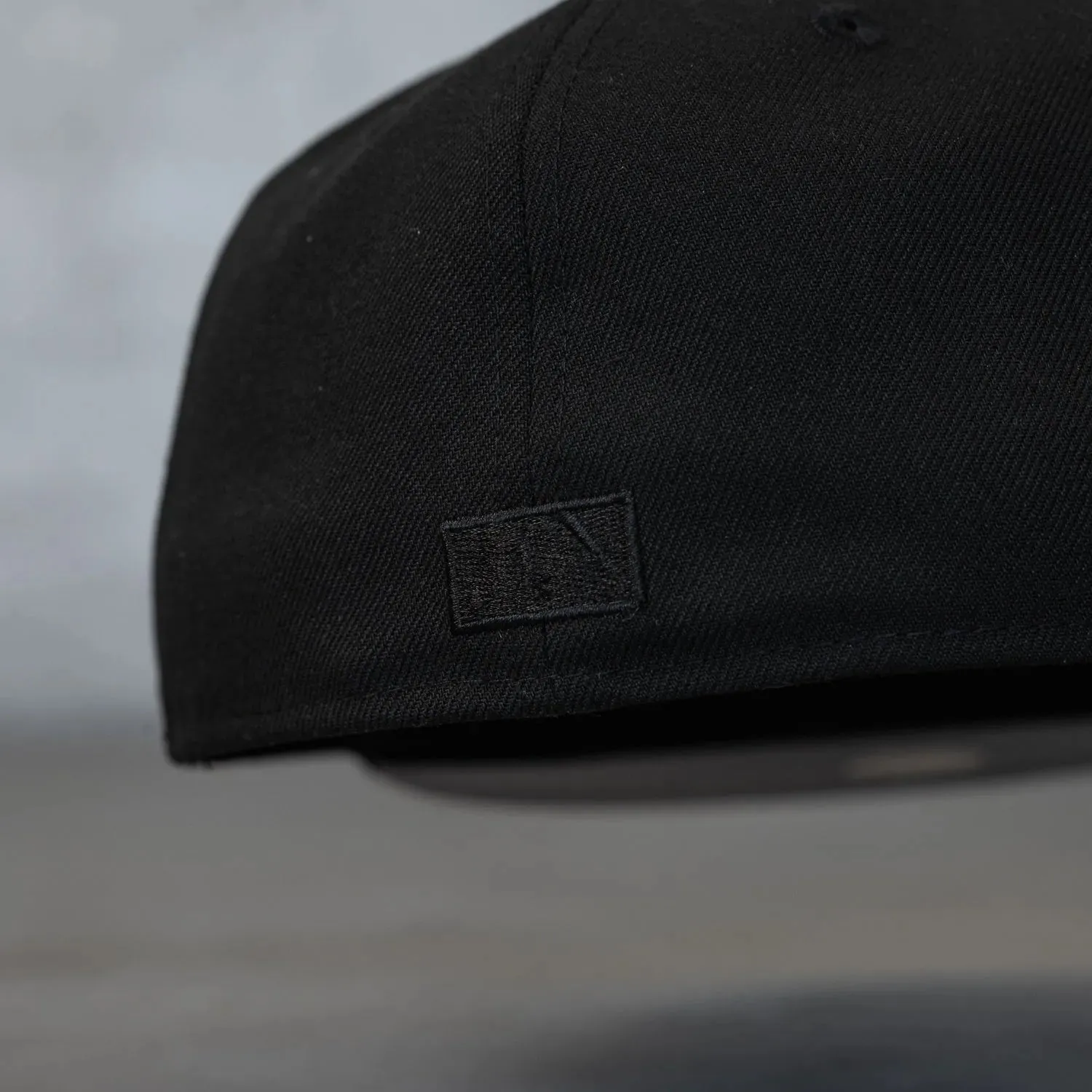 New Era 59Fifty Mlb Los Angeles Dodgers 50Th Anniversary Black / Grey Uv Fitted Cap Trending Now Discount