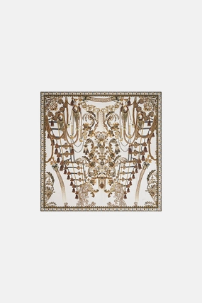 Best Price Online Large Square Scarf - Road To Richesse