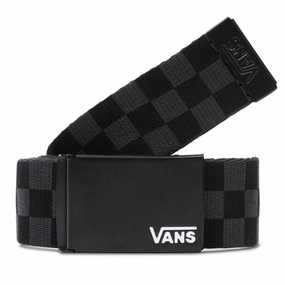 Vans Deppster Ii Belt Black/Charcoal Shop Hot Deals