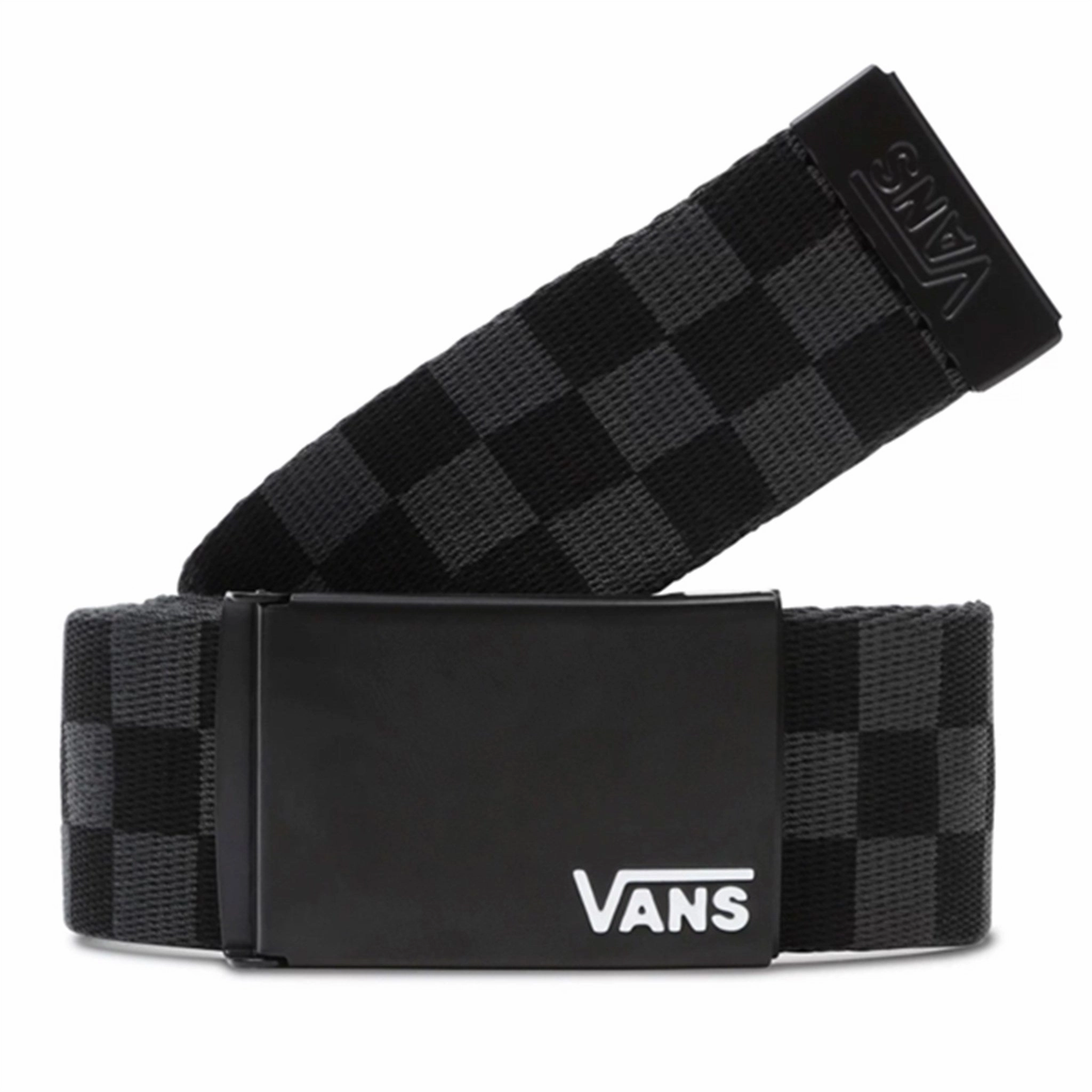Vans Deppster Ii Belt Black/Charcoal Shop Hot Deals
