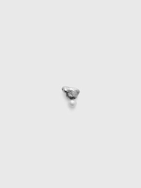 Cecil Earring In Silver Instant Deal Today Shop Today & Save