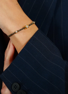 Today Only Hot Pick Hanka Baby Elon Malachite Bracelet