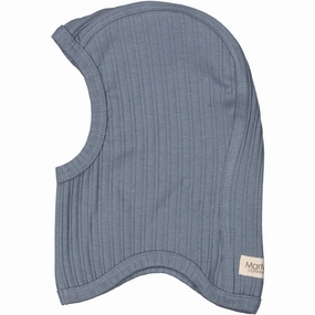 Todays Mega Savings Price Drop Today Marmar Modal Broad Rib Stormy Blue Balaclava