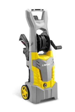 Lavor High Pressuer Washer 145Bar Yellow Three Pistons Alminum PumpAuto Stop System