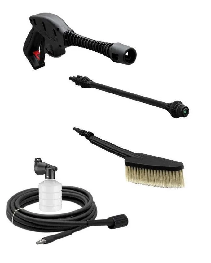 Lavor High Pressure Washer, Black
