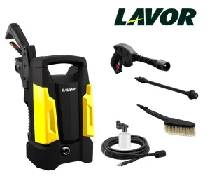 Lavor High Pressure Washer, Black