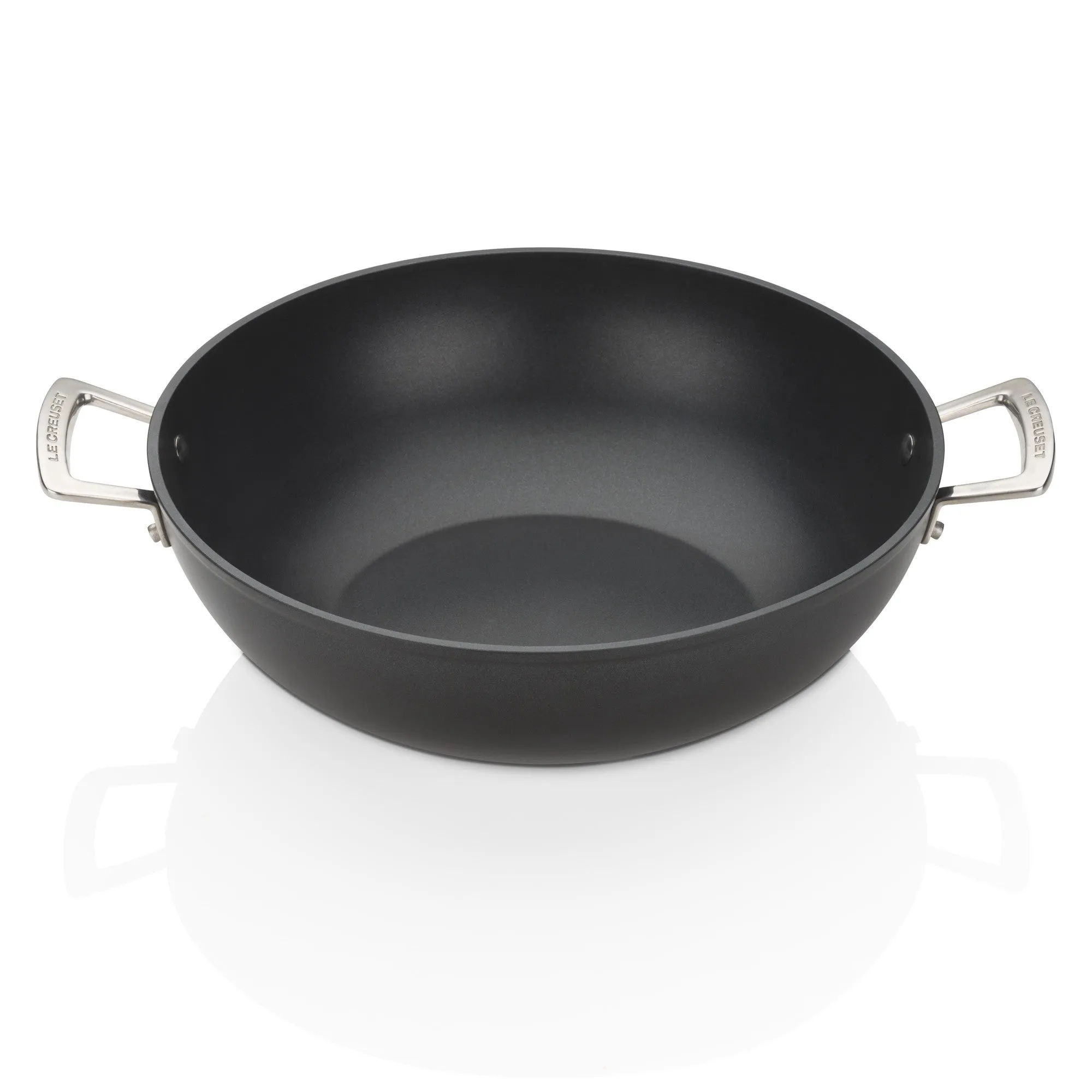 Le Creuset TNS 32cm Wok