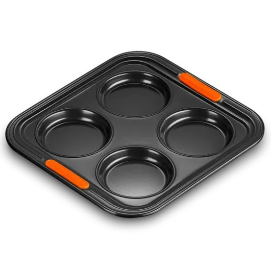 Le Creuset T.N.S 4 Cup Yorkshire Pudding Tray