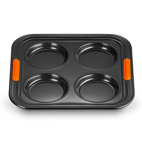 Le Creuset T.N.S 4 Cup Yorkshire Pudding Tray