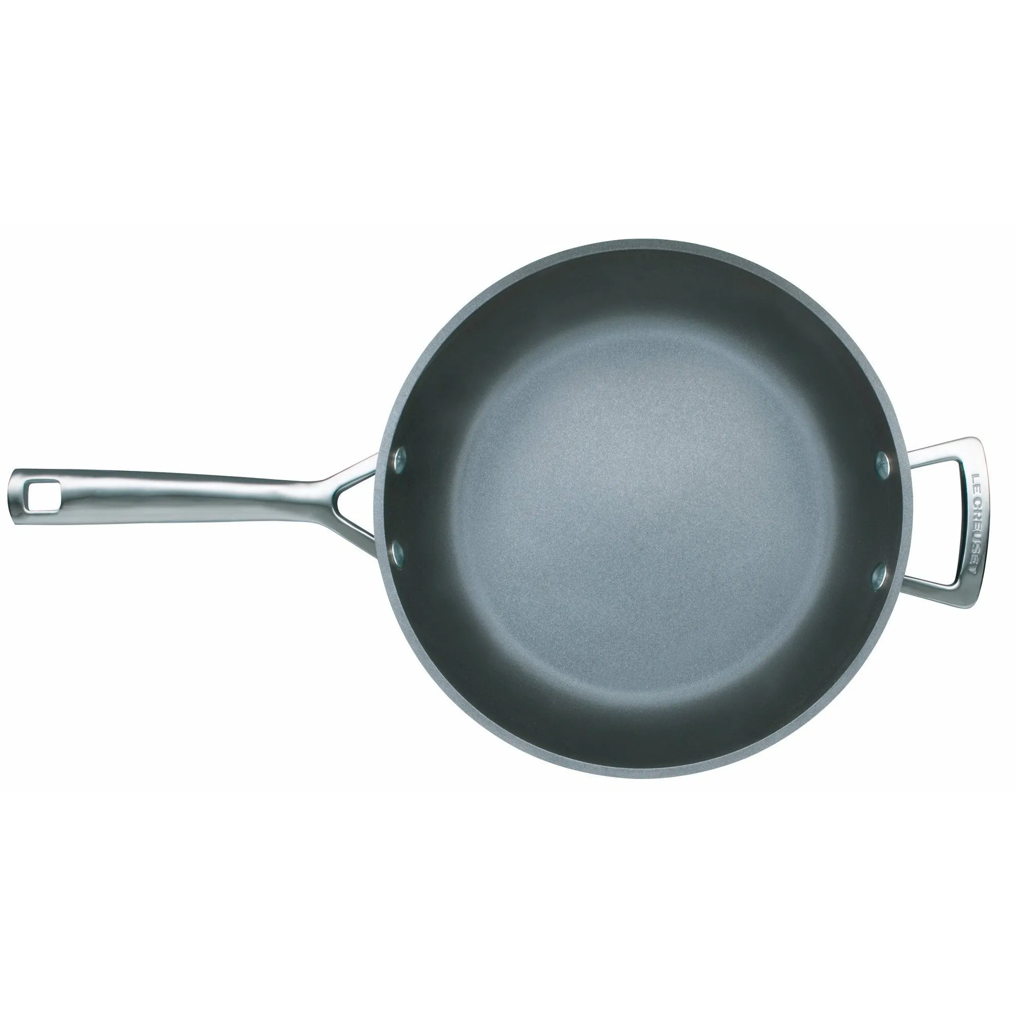 Le Creuset TNS Deep Frying Pan - All Sizes