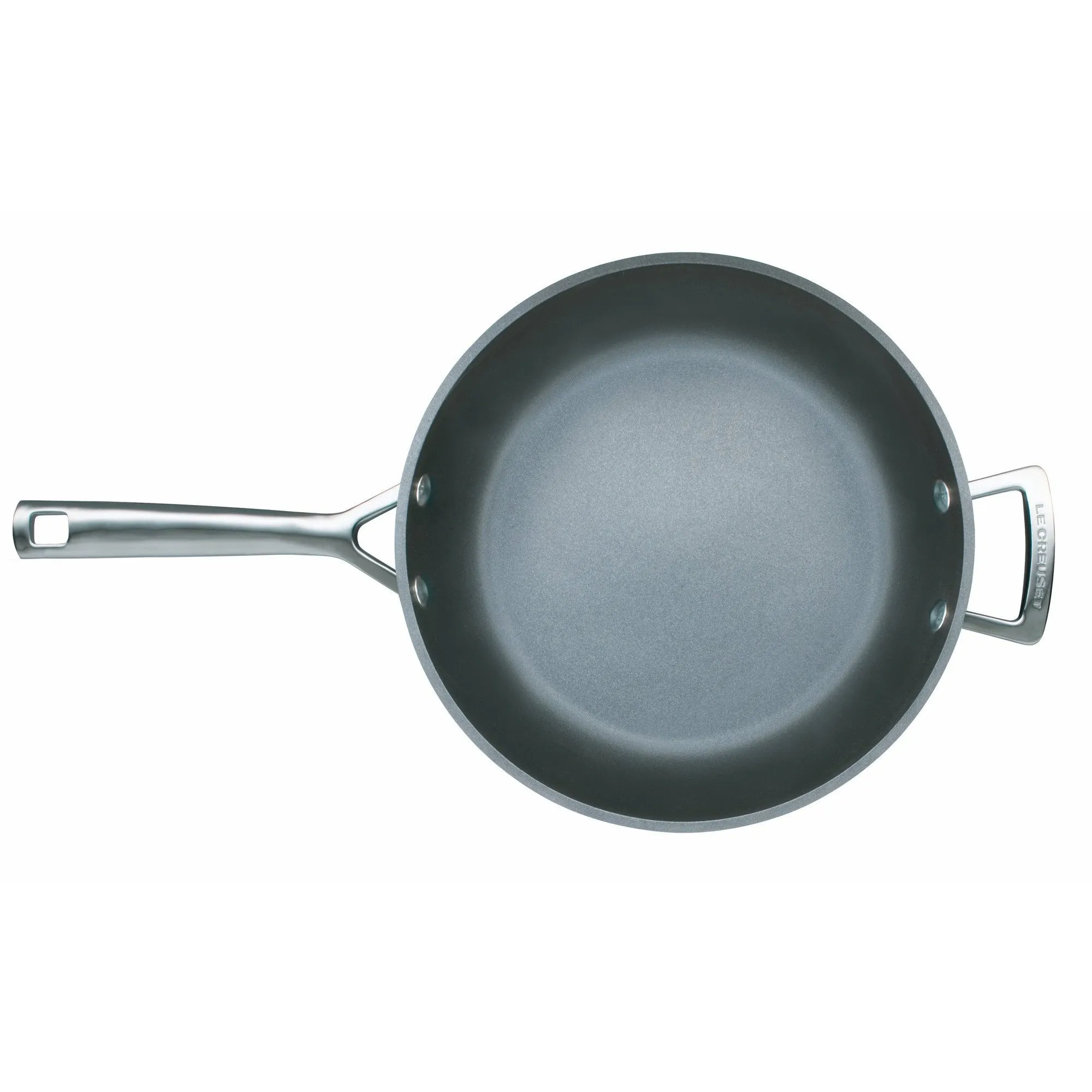 Le Creuset TNS Deep Frying Pan - All Sizes