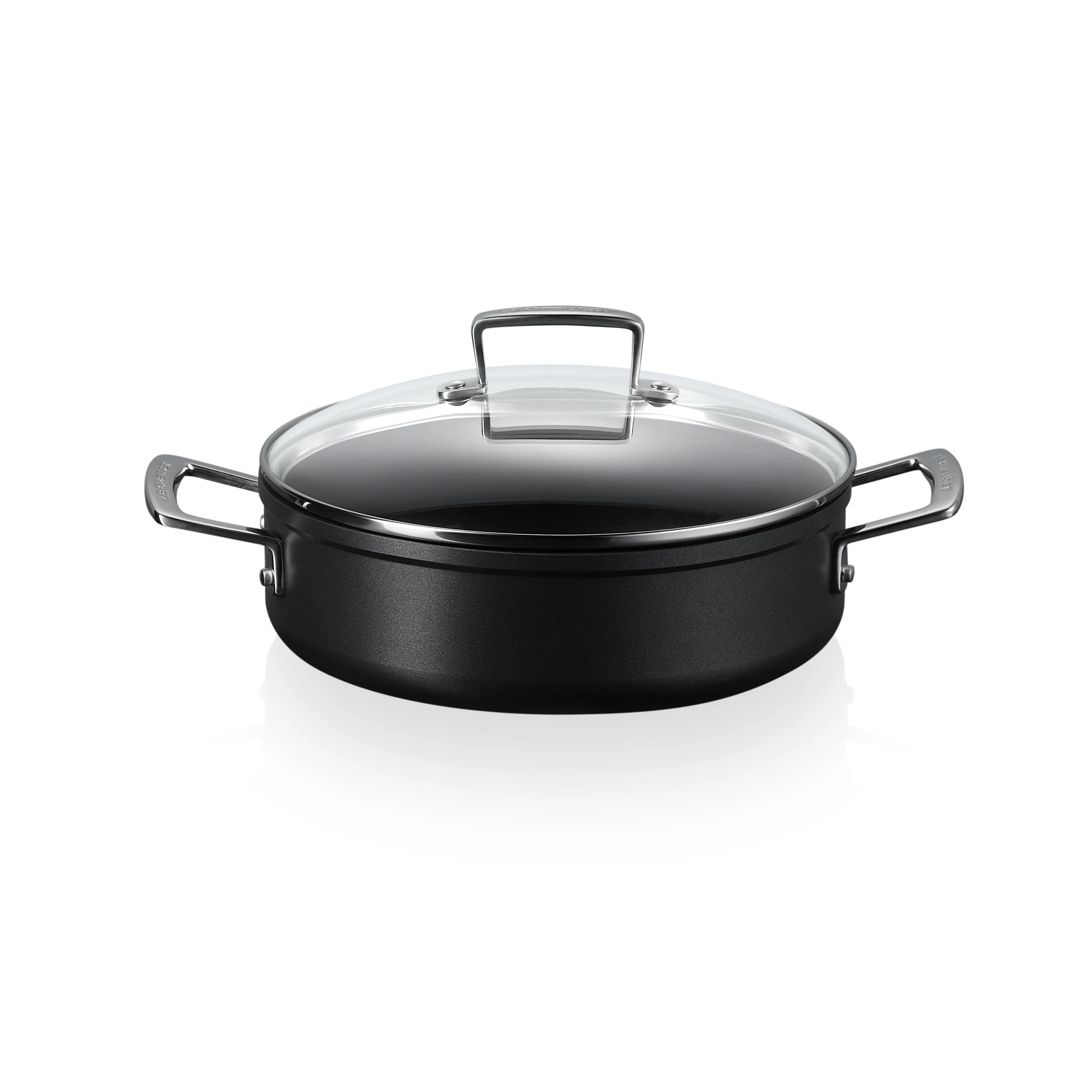 Le Creuset TNS Deep Sauteuse - All Sizes