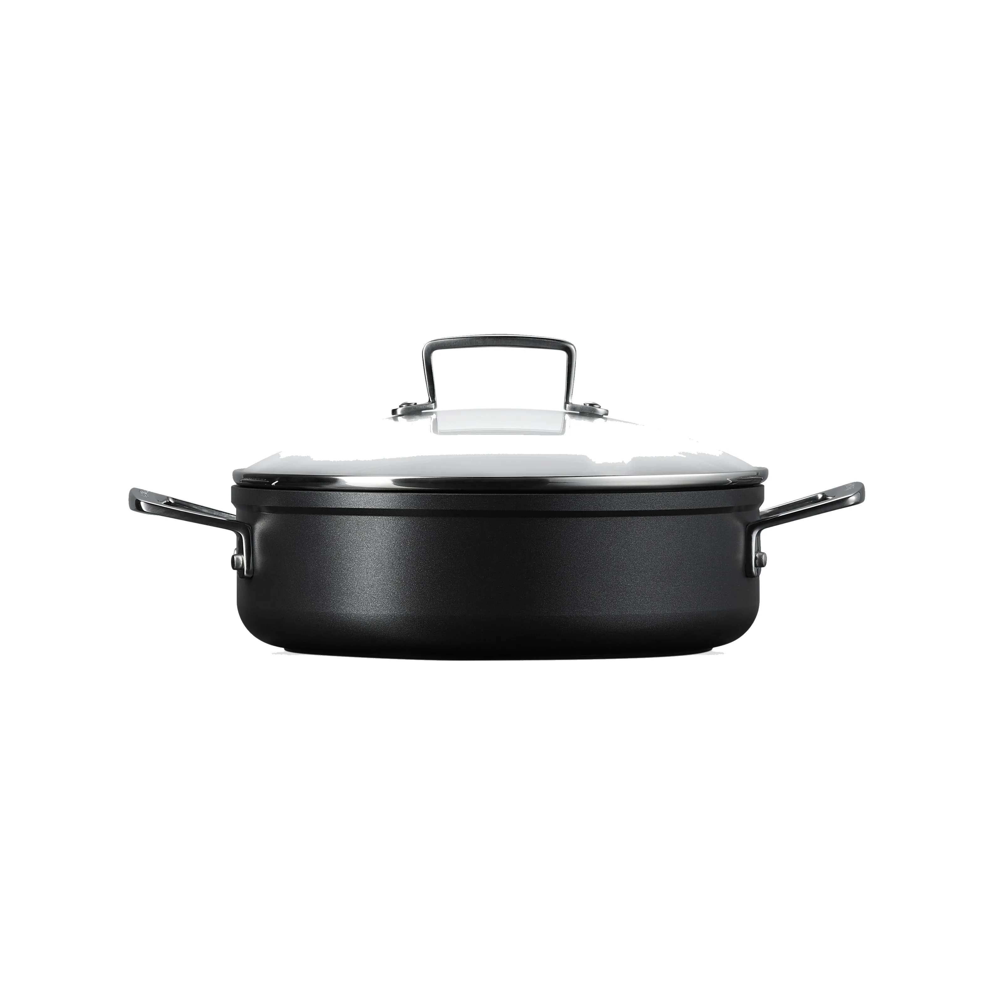 Le Creuset TNS Deep Sauteuse - All Sizes