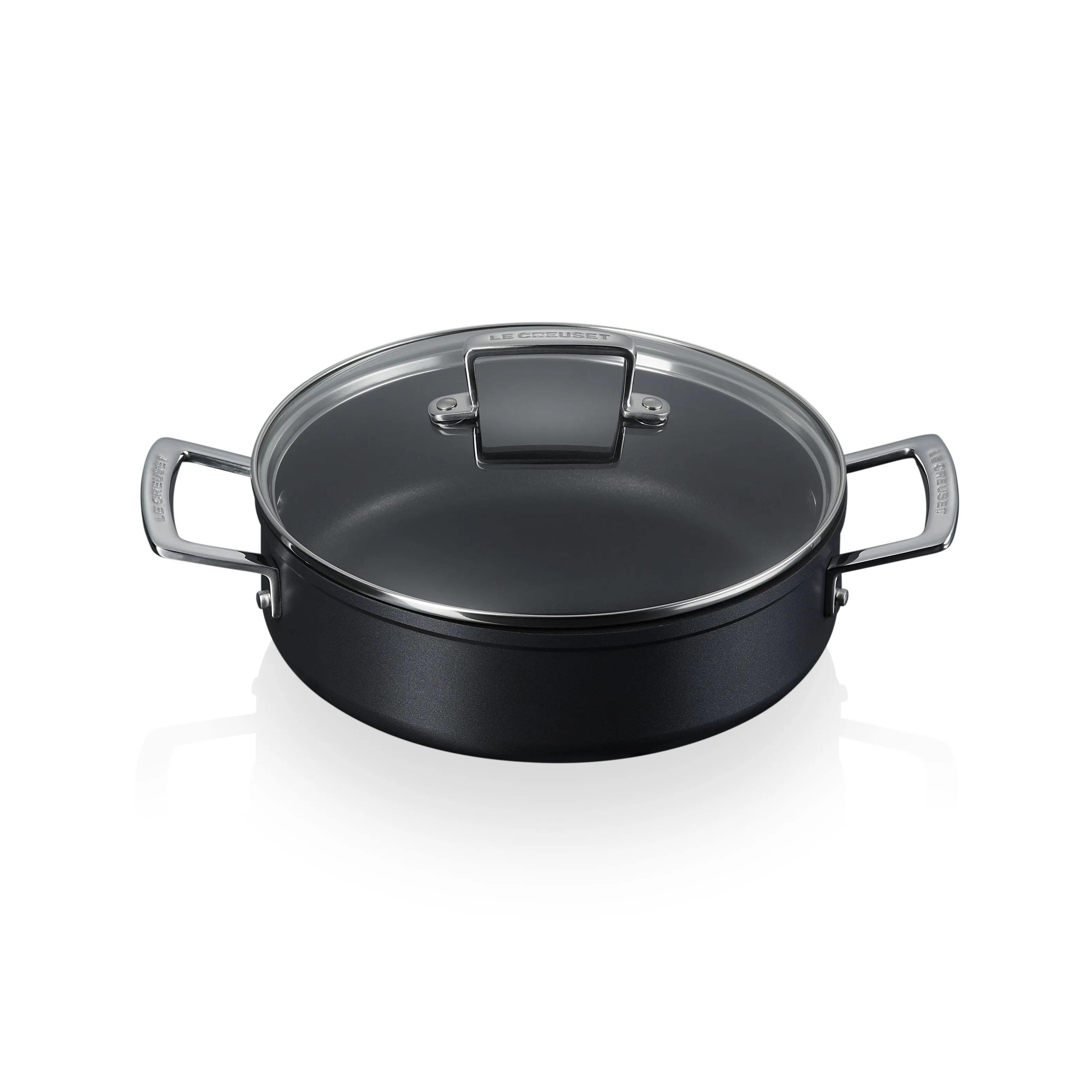 Le Creuset TNS Deep Sauteuse - All Sizes