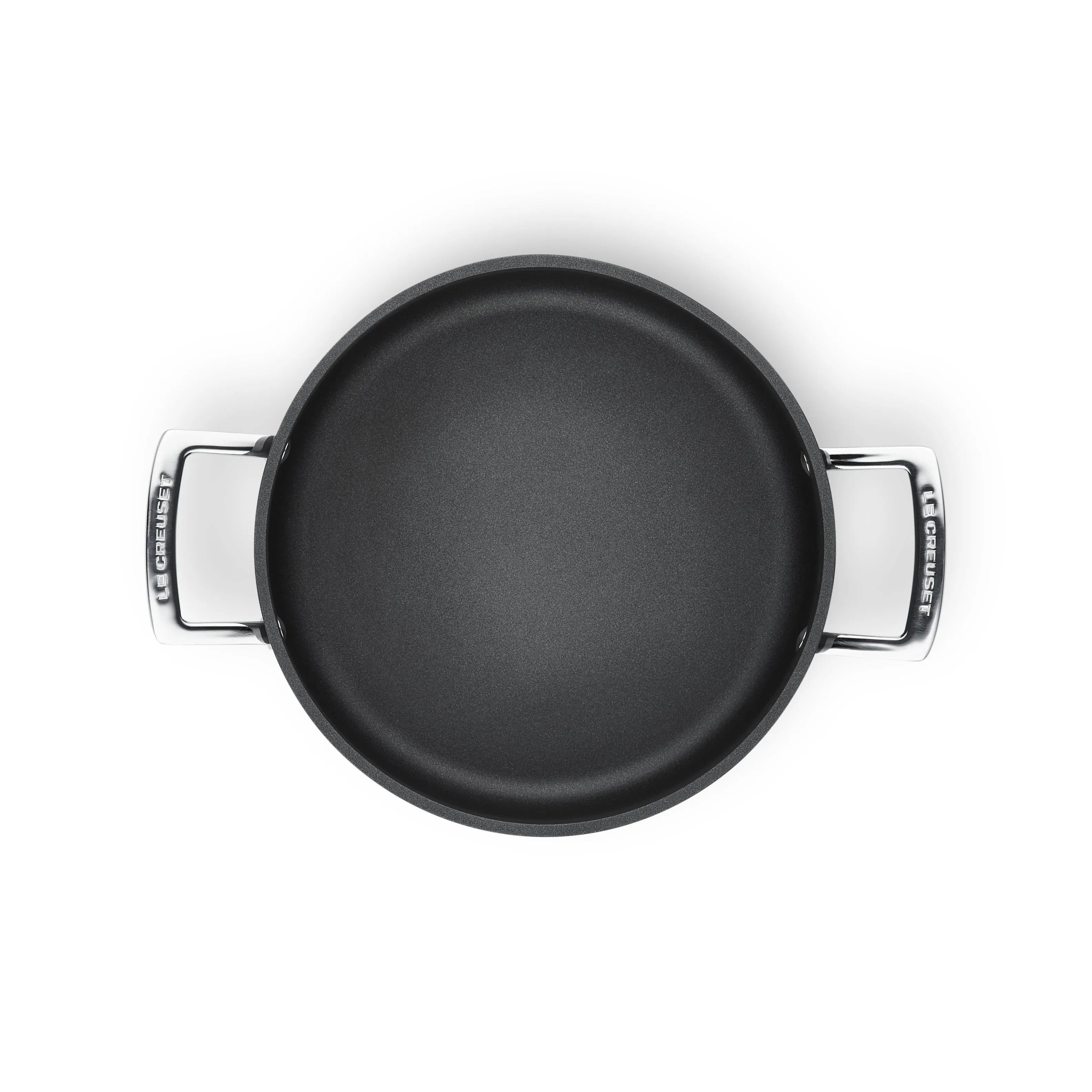 Le Creuset TNS Deep Sauteuse - All Sizes