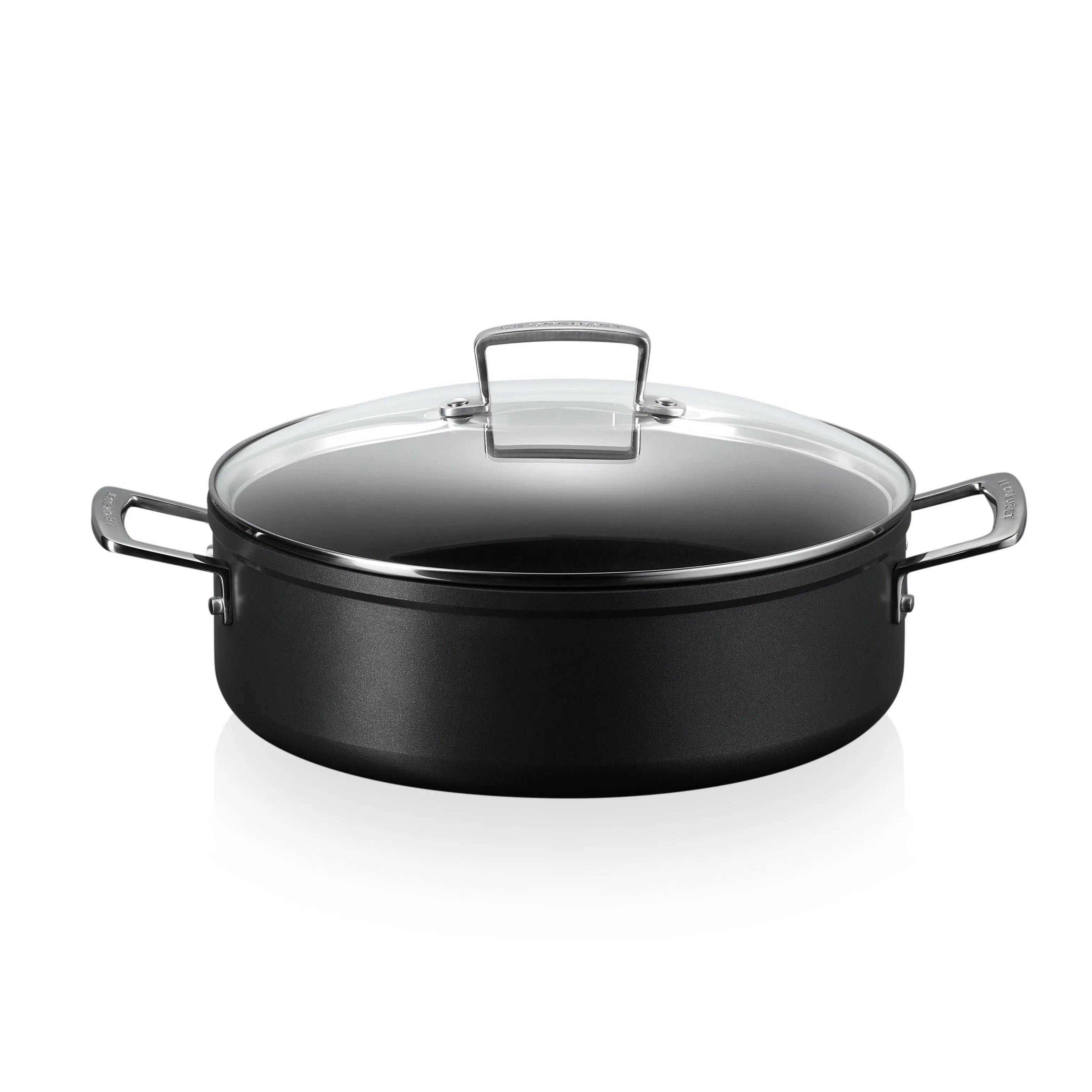 Le Creuset TNS Deep Sauteuse - All Sizes