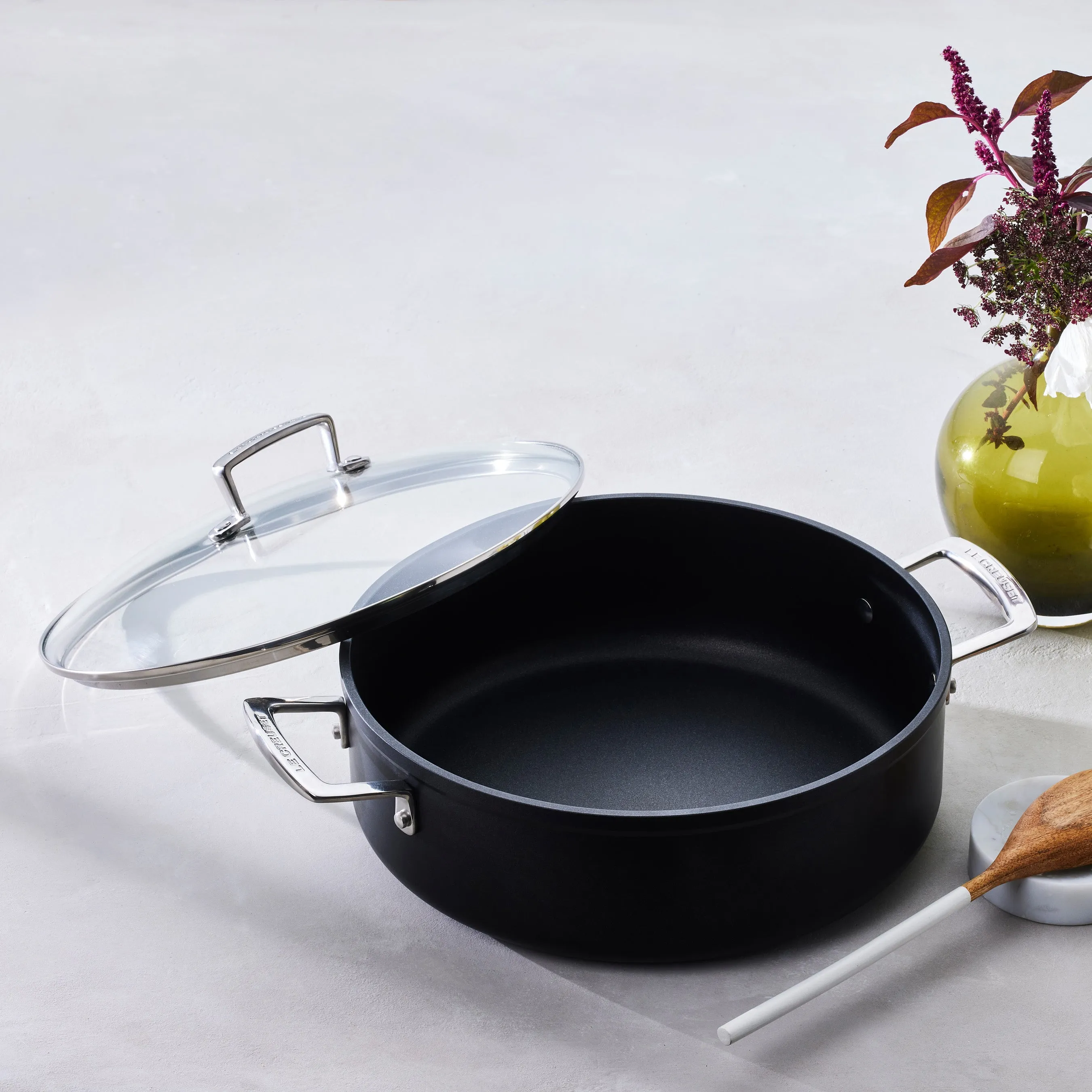 Le Creuset TNS Deep Sauteuse - All Sizes