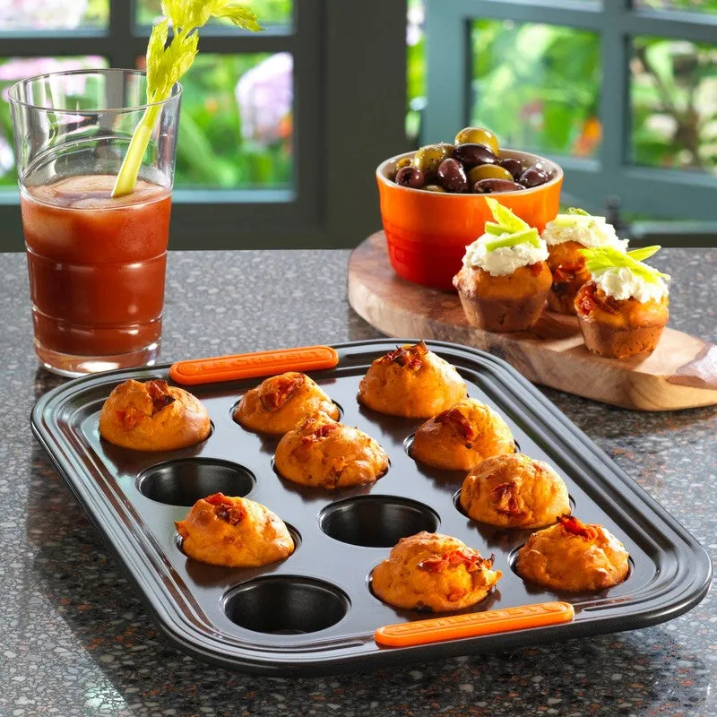 Le Creuset T.N.S Mini Muffin Tray