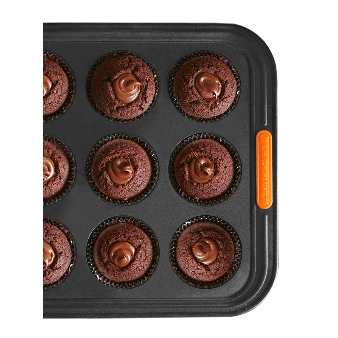 Le Creuset T.N.S Muffin Tray