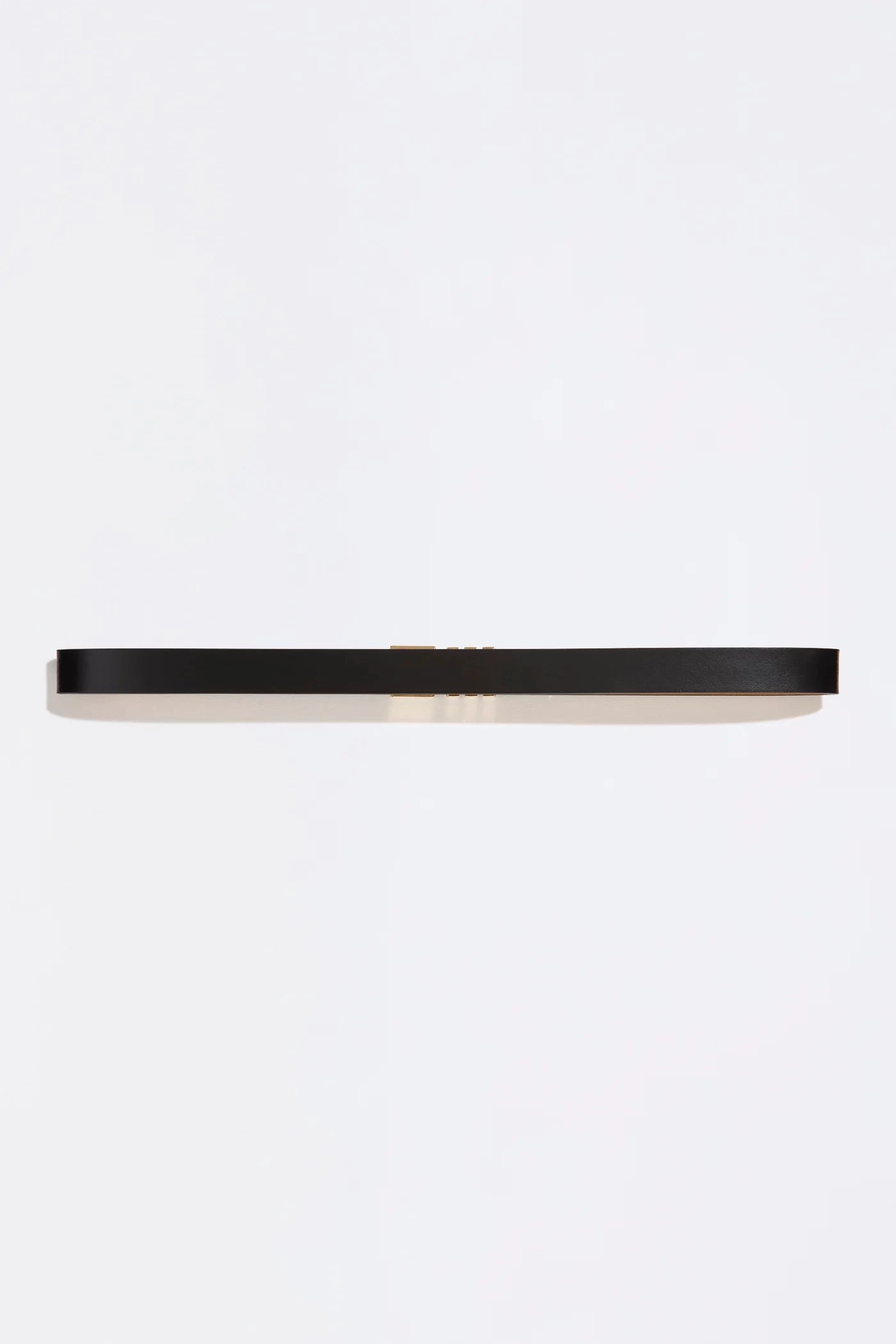 Sale Ending Soon Hot Clearance Now Leather Belt - Black