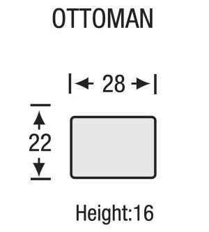 Legacy - Lawrence - Ottoman