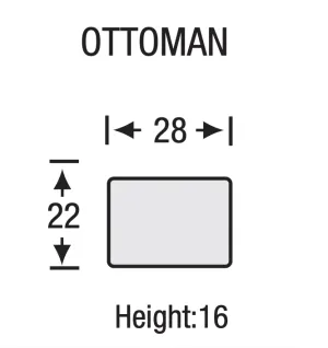 Legacy - Montrose - Ottoman