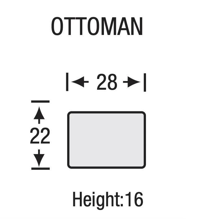 Legacy - Montrose - Ottoman