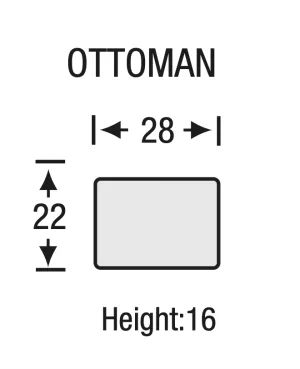 Legacy -Sedona-Ottoman