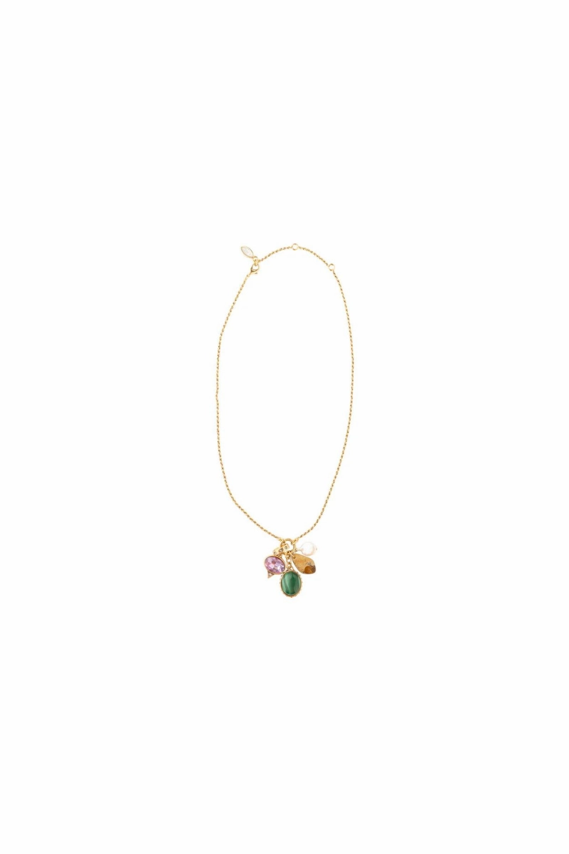 Leonard Charm Necklace Flash Deal Today Sweet Deal Inside