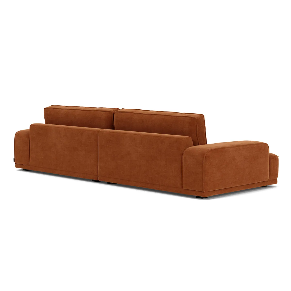 Leonora Fabric 3.5 Seater Sofa