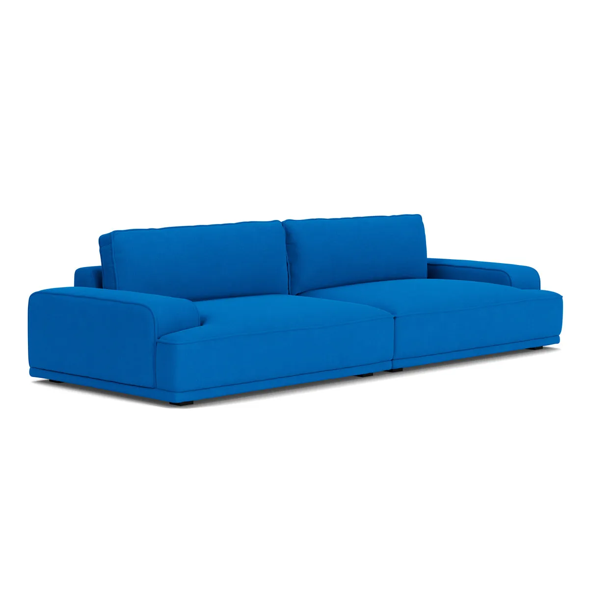 Leonora Fabric 3.5 Seater Sofa