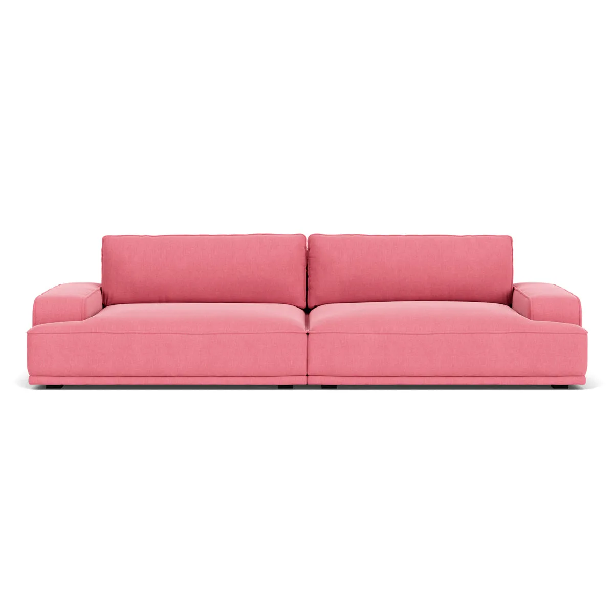 Leonora Fabric 3.5 Seater Sofa