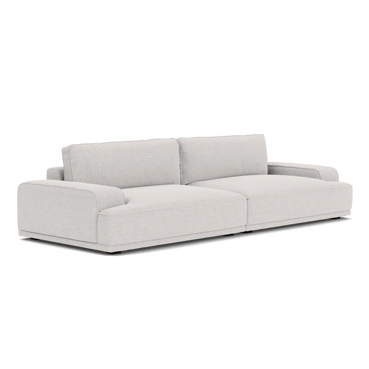 Leonora Fabric 3.5 Seater Sofa