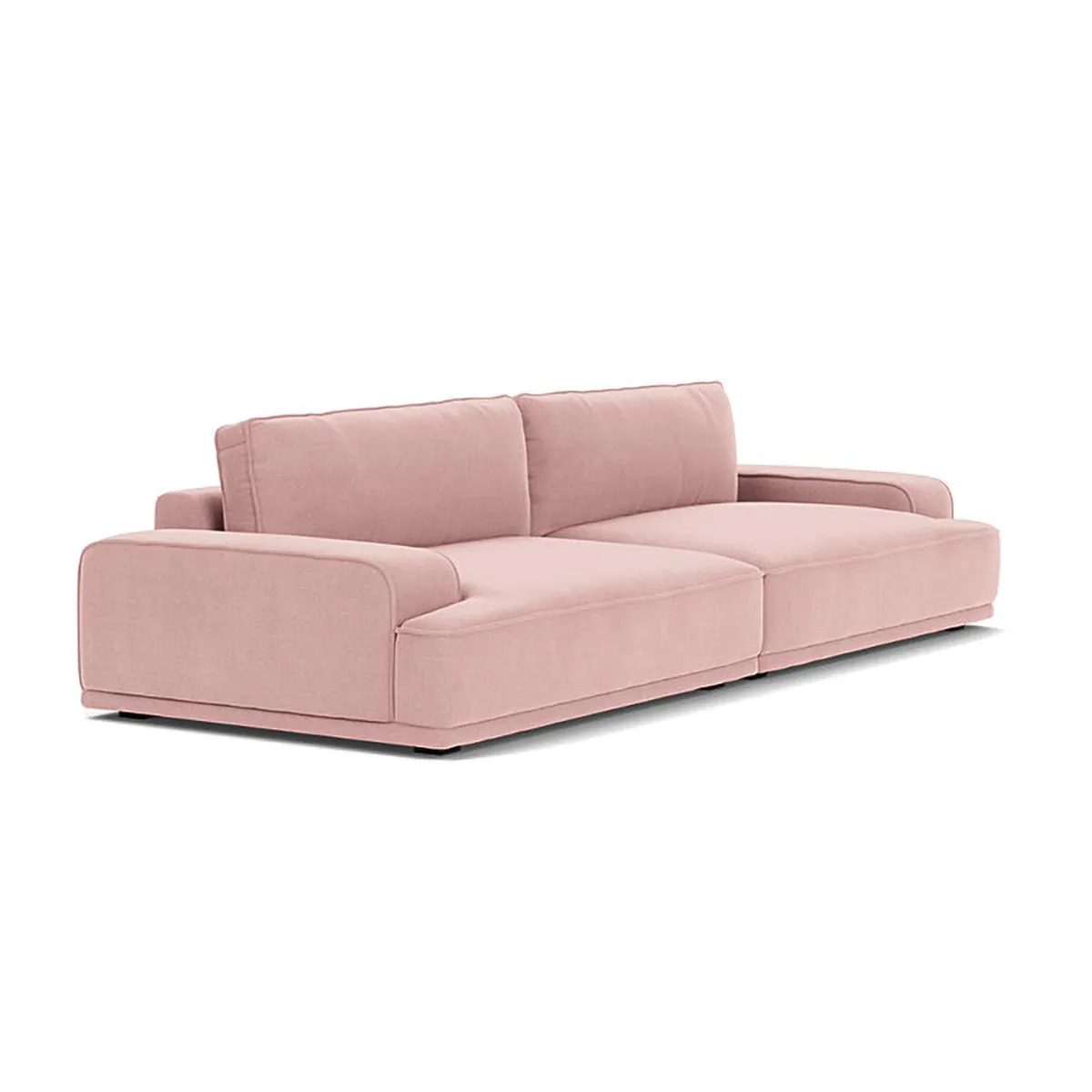 Leonora Fabric 3.5 Seater Sofa