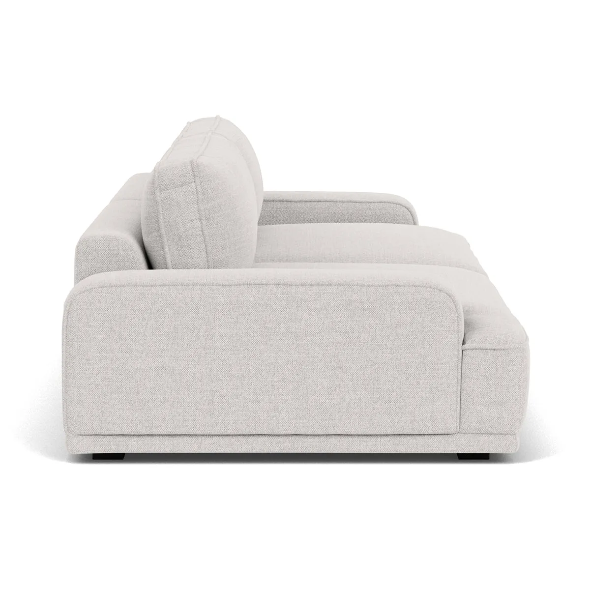 Leonora Fabric 3.5 Seater Sofa