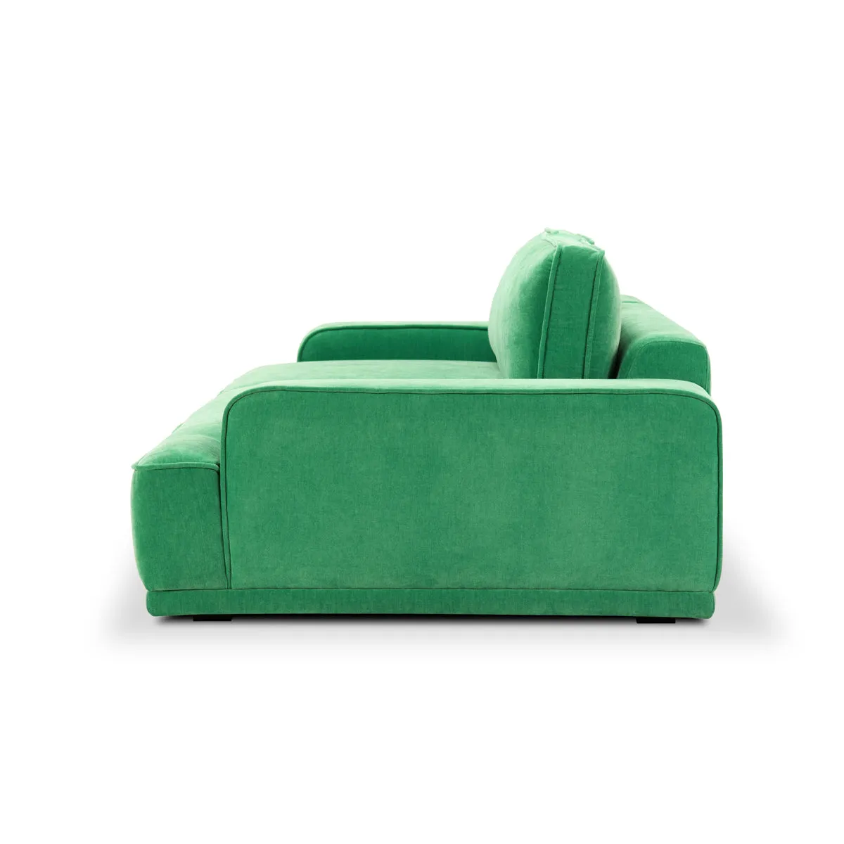 Leonora Fabric 3.5 Seater Sofa