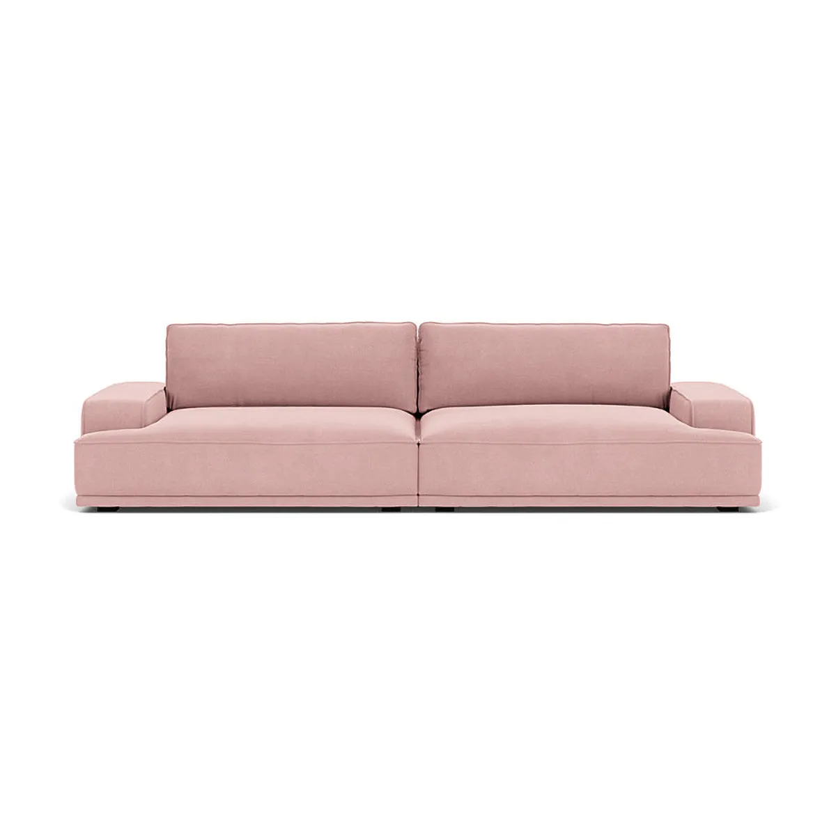 Leonora Fabric 3.5 Seater Sofa