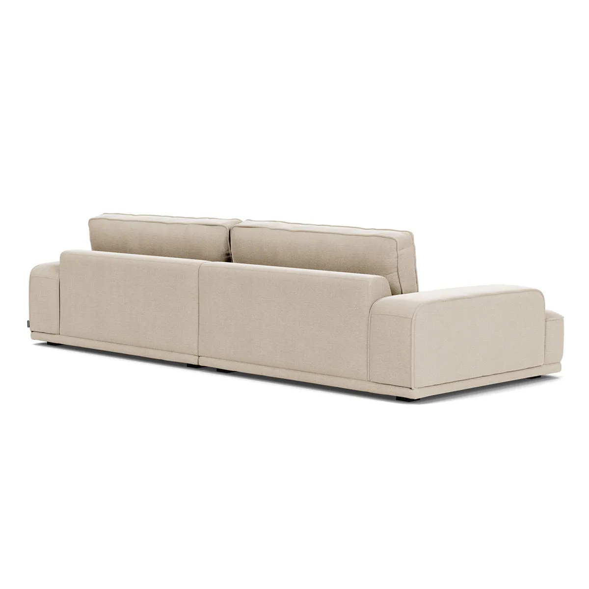 Leonora Fabric 3.5 Seater Sofa