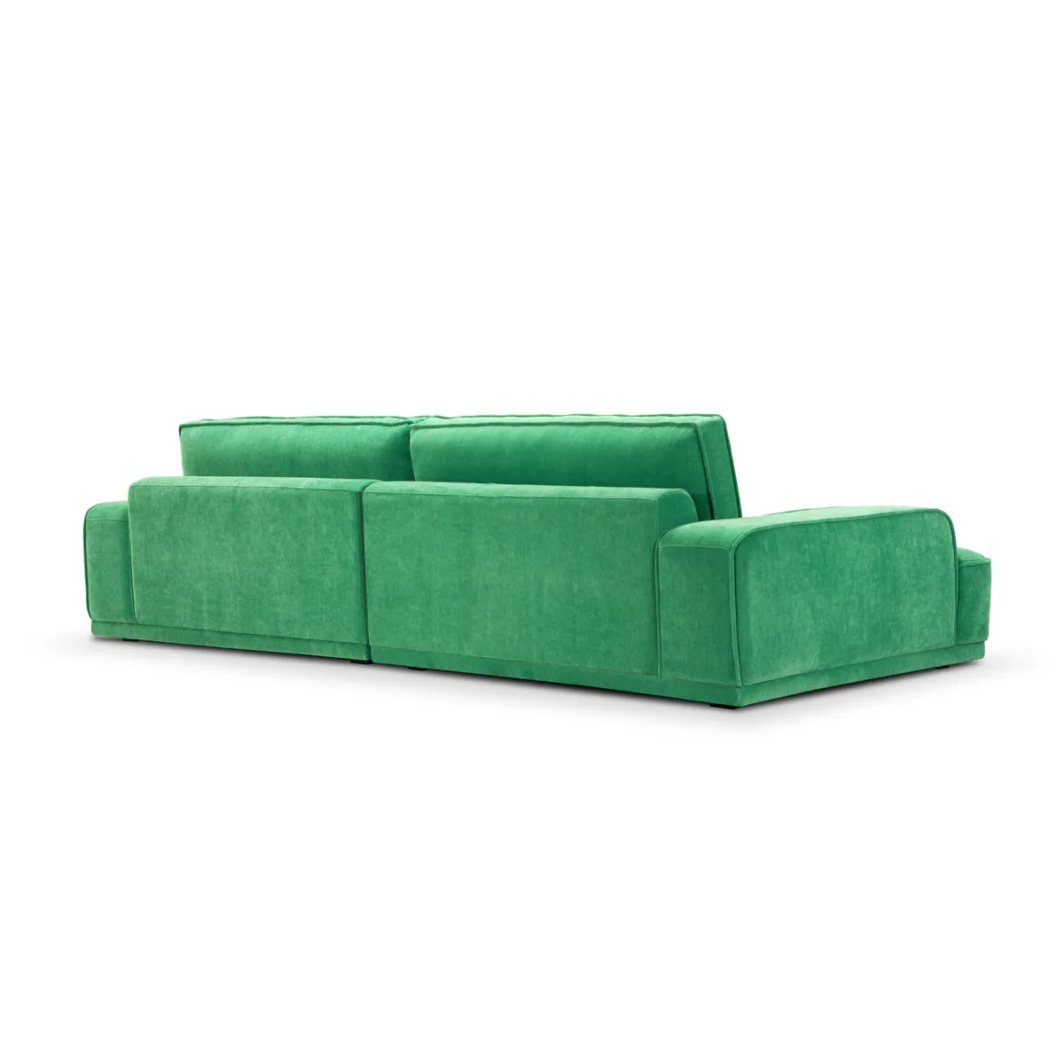 Leonora Fabric 3.5 Seater Sofa