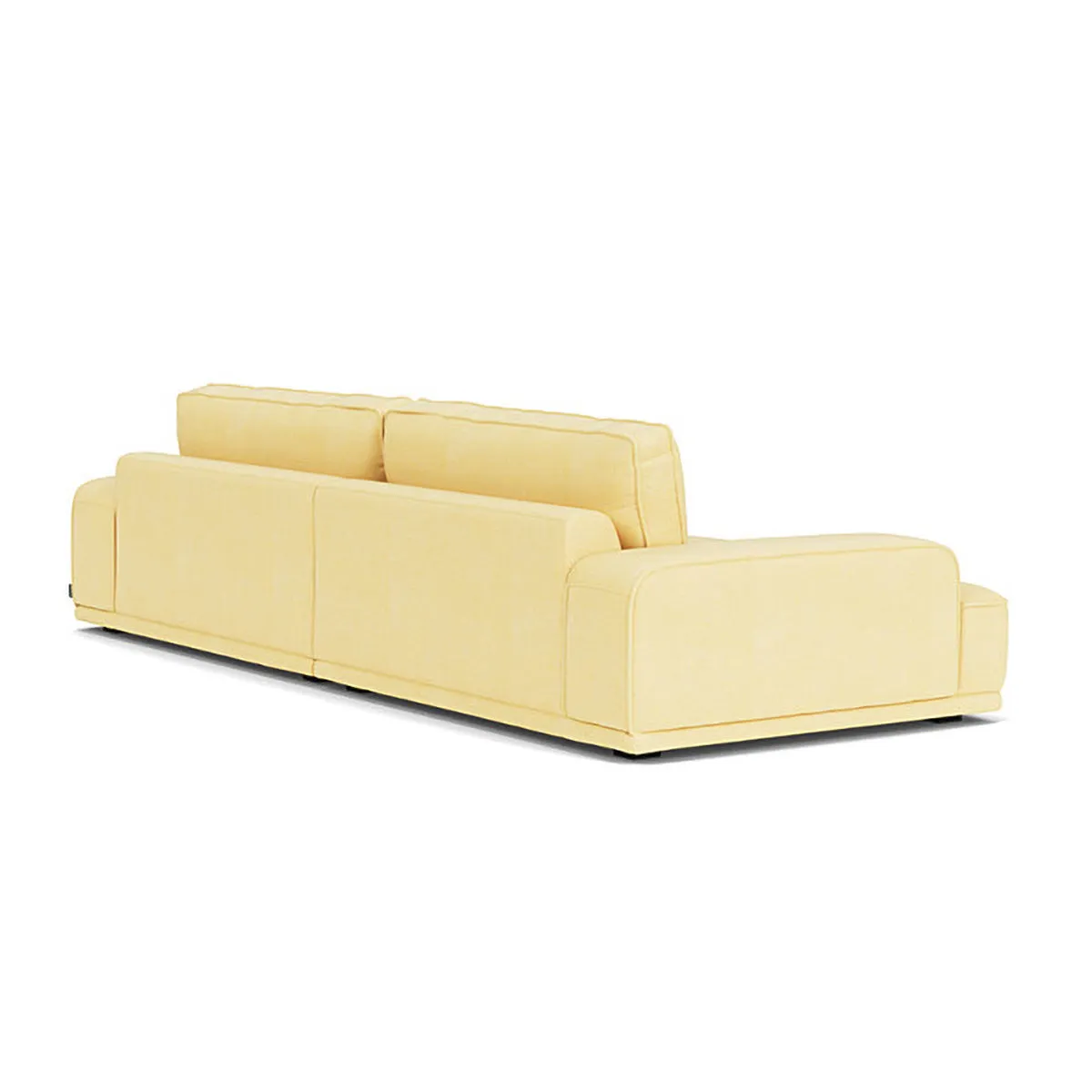 Leonora Fabric 3.5 Seater Sofa