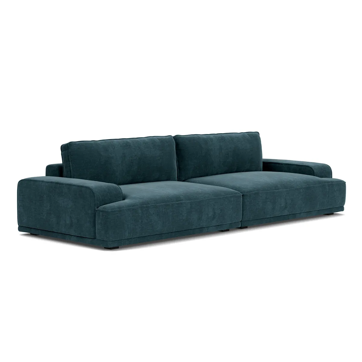 Leonora Fabric 3.5 Seater Sofa