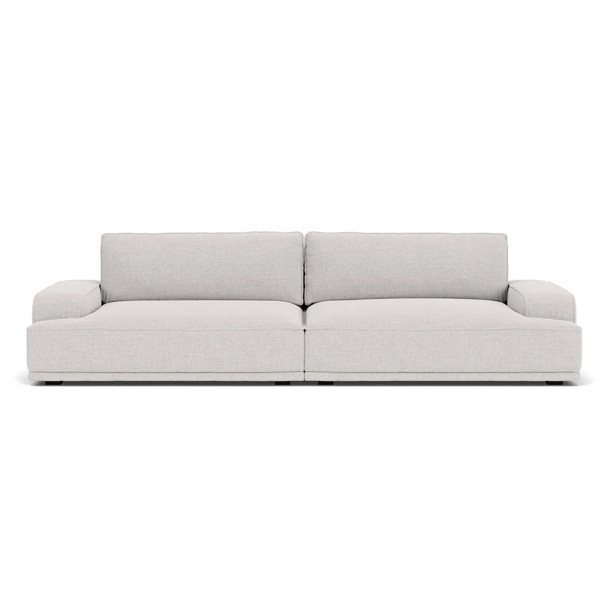 Leonora Fabric 3.5 Seater Sofa
