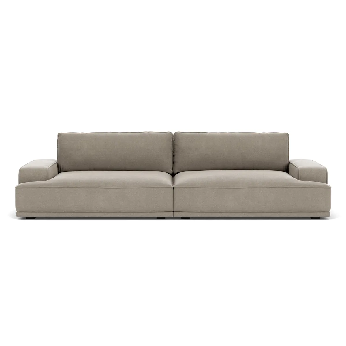 Leonora Fabric 3.5 Seater Sofa