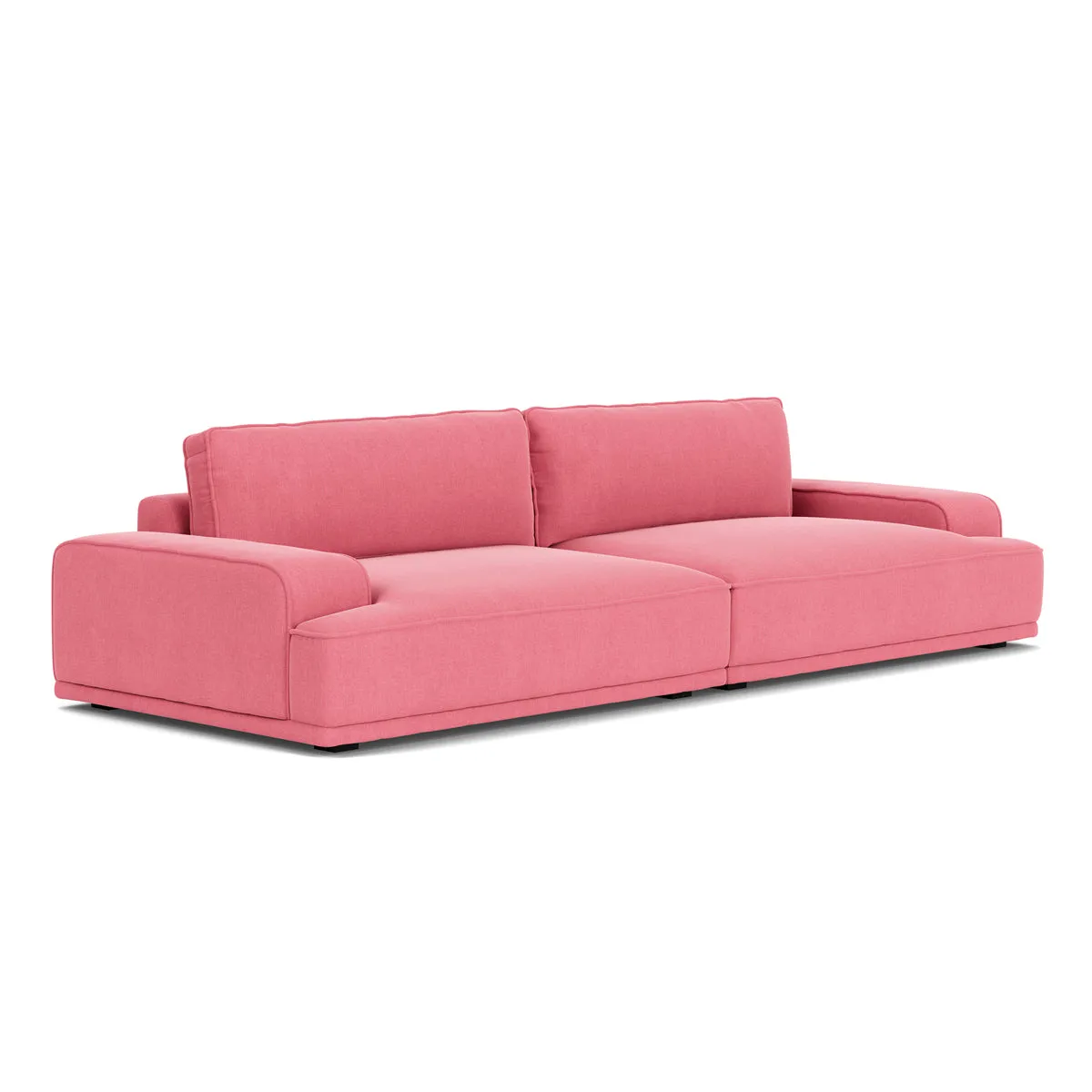 Leonora Fabric 3.5 Seater Sofa