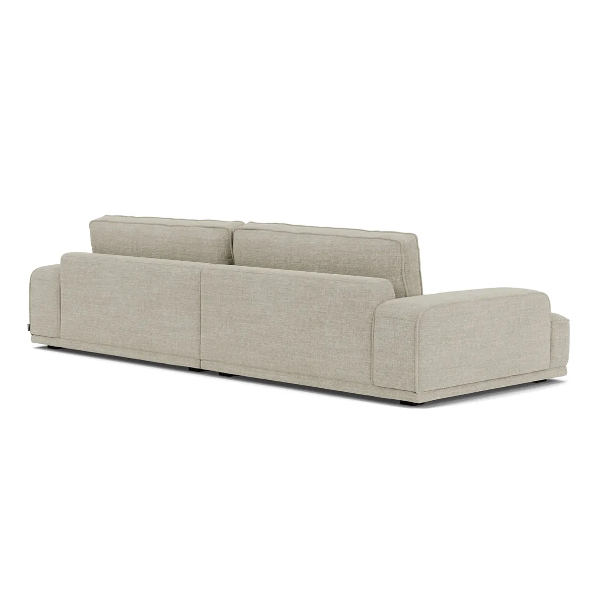 Leonora Fabric 3.5 Seater Sofa