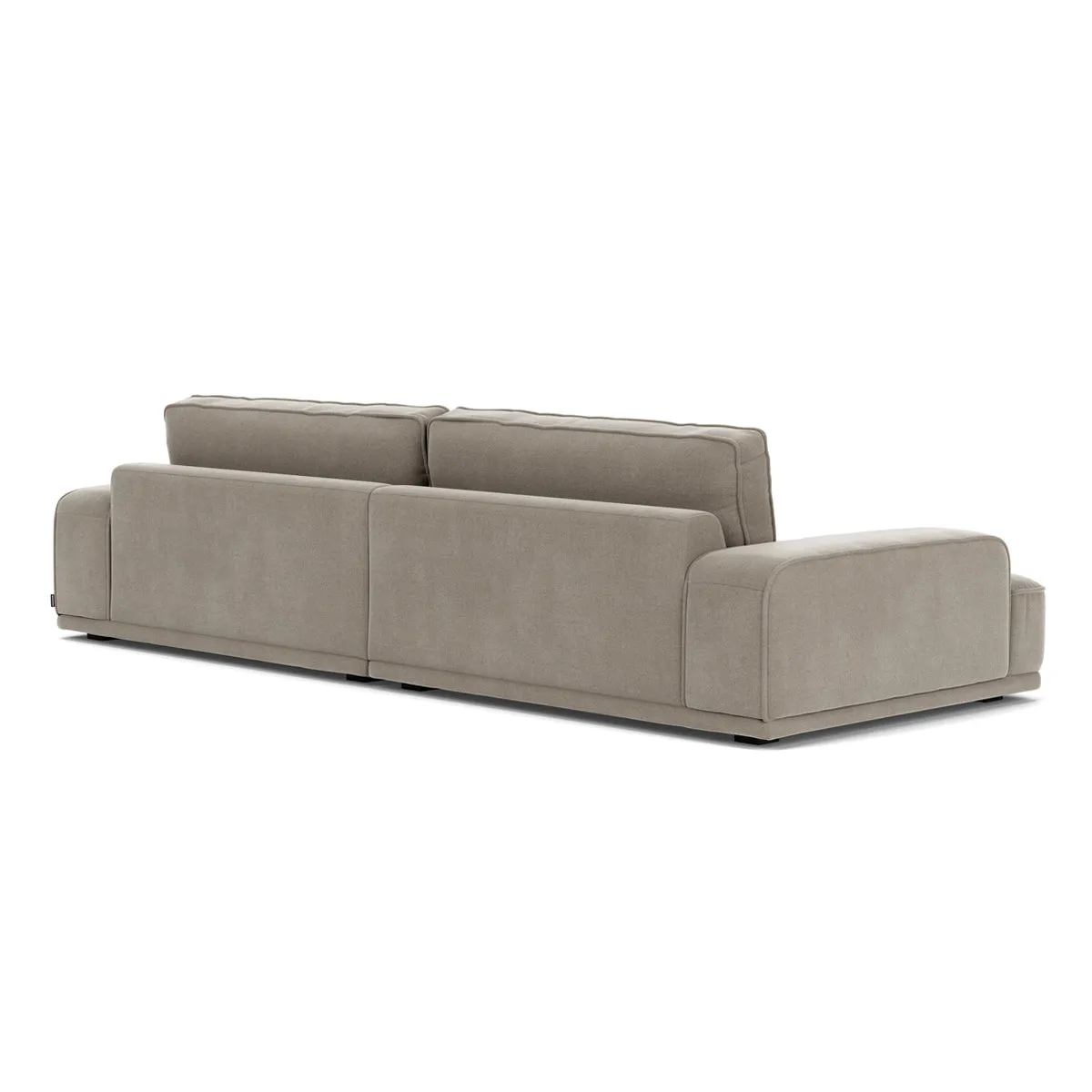 Leonora Fabric 3.5 Seater Sofa